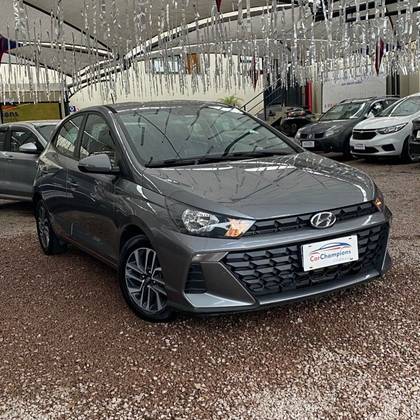 HYUNDAI HB20 1.0 12V FLEX LIMITED MANUAL HYUNDAI HB20 1.0 12V FLEX LIMITED MANUAL